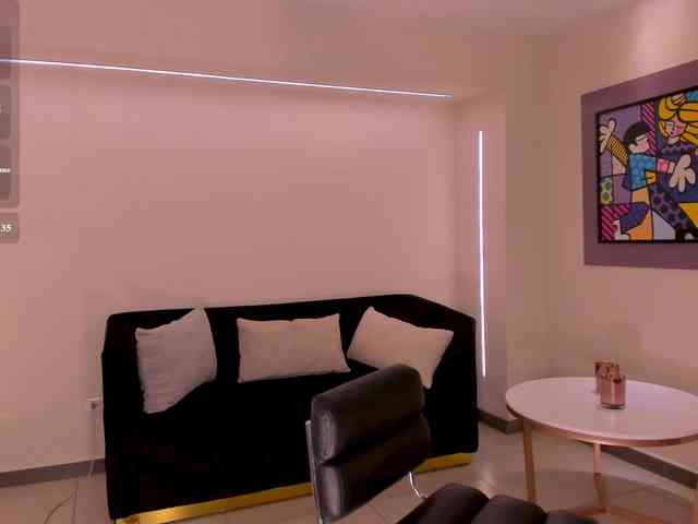 MollyJones webcam