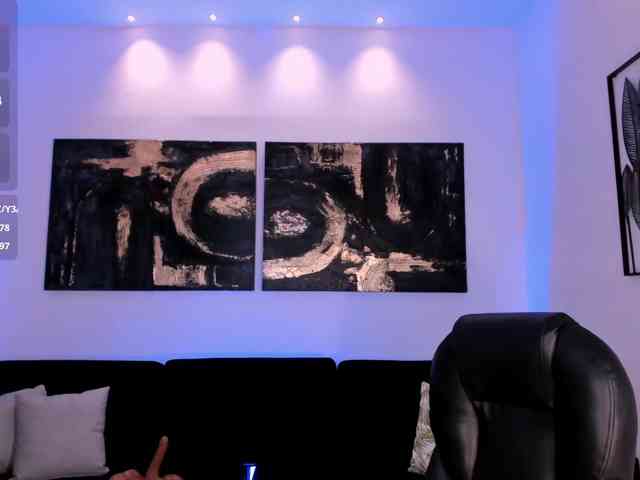 MollyJones webcam