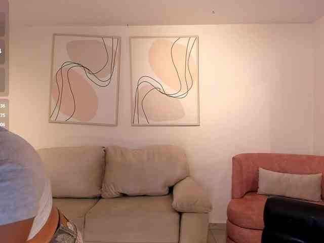 MollyJones webcam