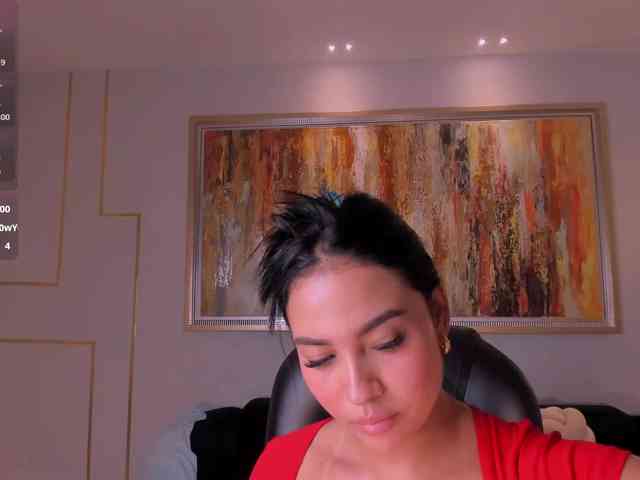 MollyJones webcam