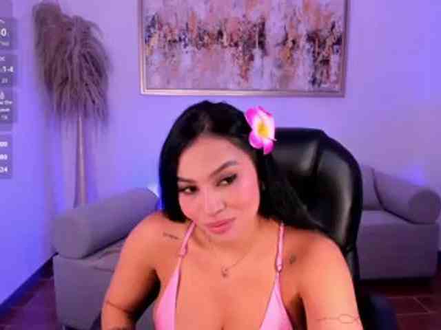 MollyJones webcam