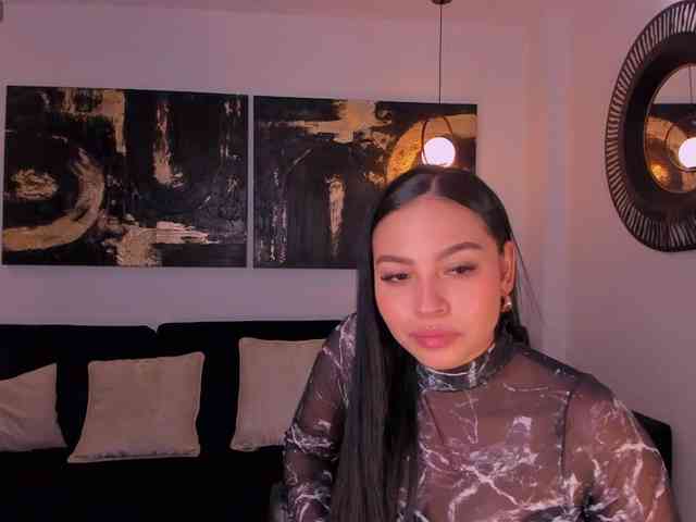 MollyJones webcam