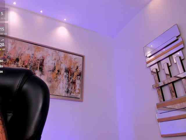 MollyJones webcam