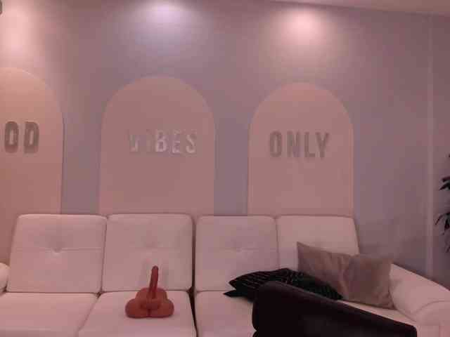 MollyJones webcam