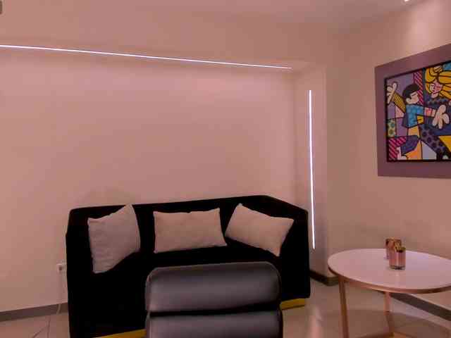MollyJones webcam