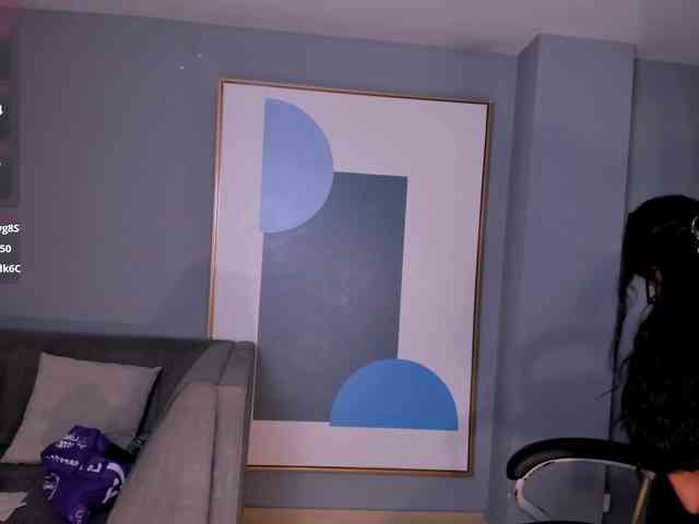 MollyJones webcam