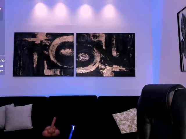 MollyJones webcam