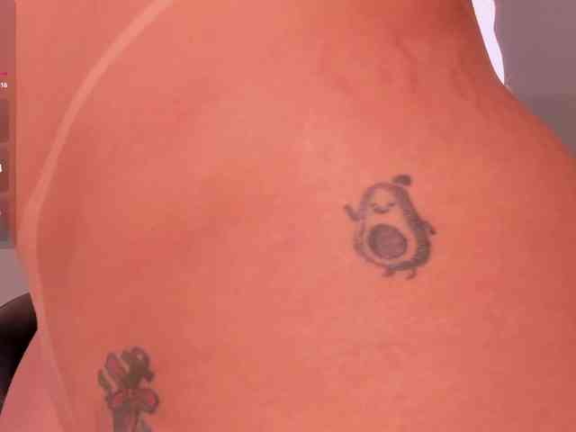 MollyJones webcam