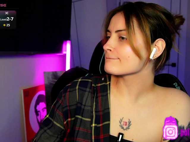 pollymorph live webcam show