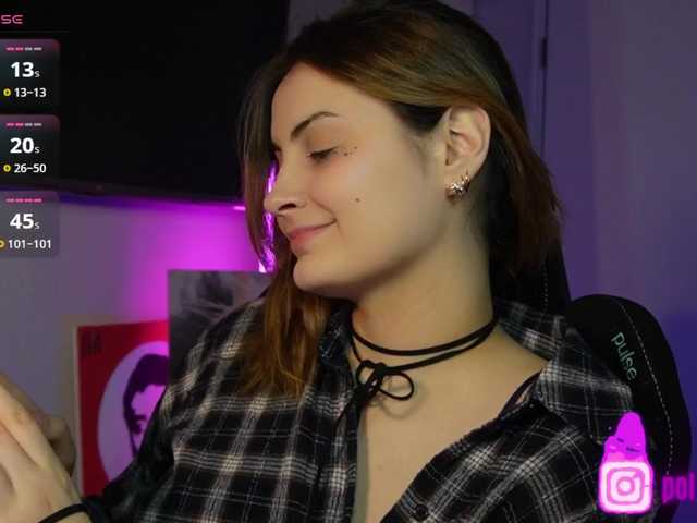 pollymorph live webcam show