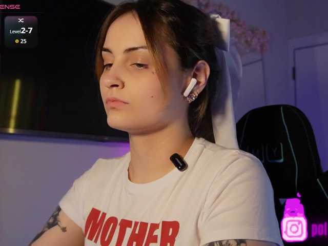 pollymorph live webcam show