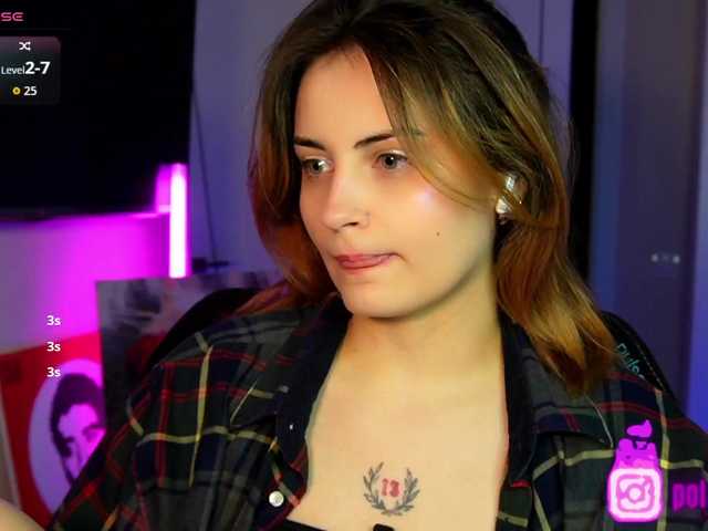 pollymorph live webcam show