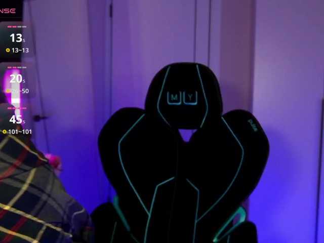 pollymorph live webcam show