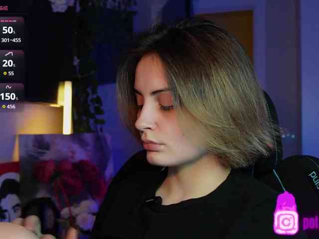 pollymorph webcam