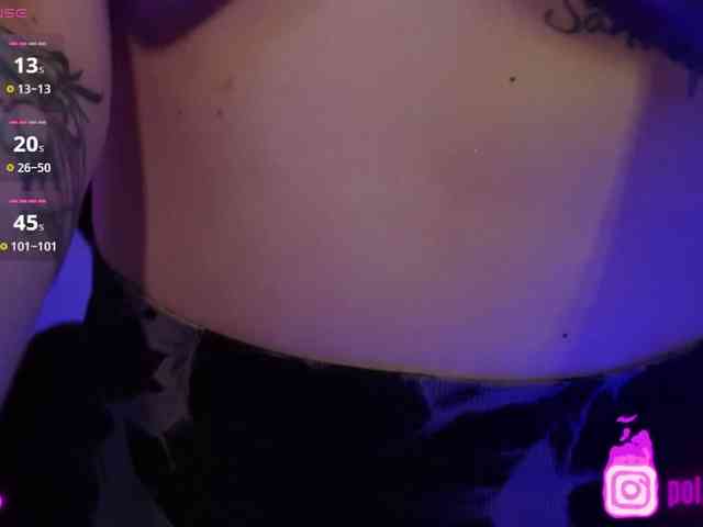 pollymorph webcam