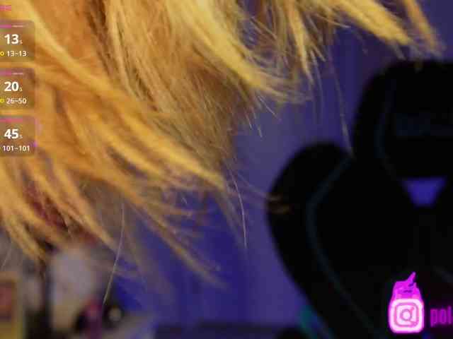 pollymorph webcam