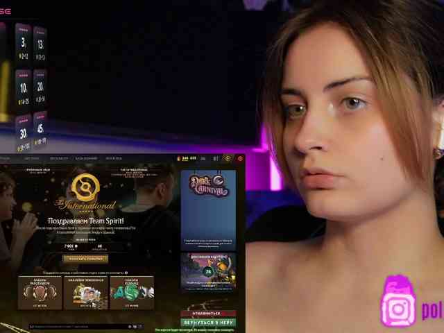 pollymorph webcam