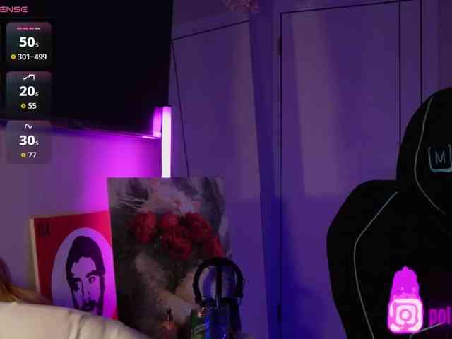 pollymorph webcam
