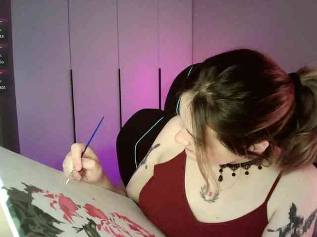 pollymorph webcam