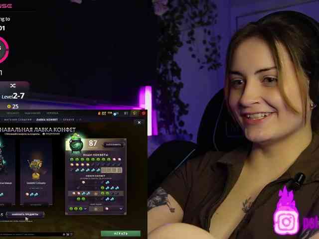 pollymorph webcam
