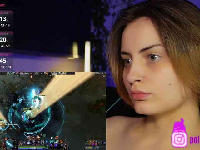 pollymorph webcam