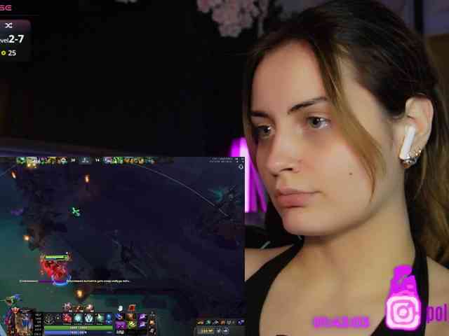pollymorph webcam