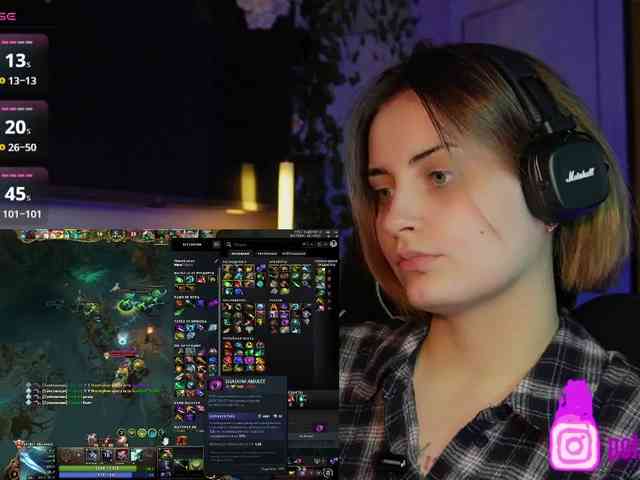 pollymorph webcam