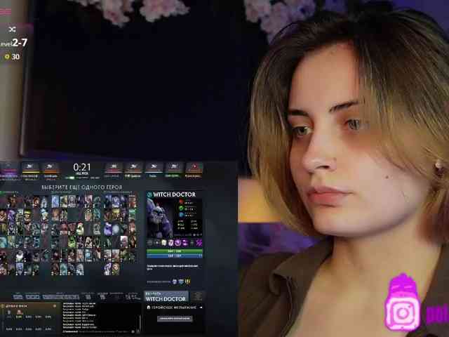 pollymorph webcam