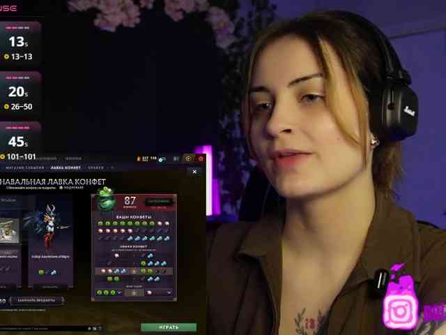 pollymorph webcam