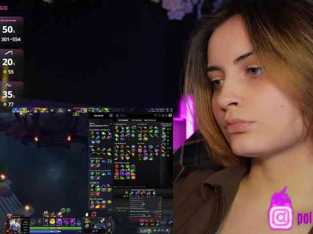 pollymorph webcam