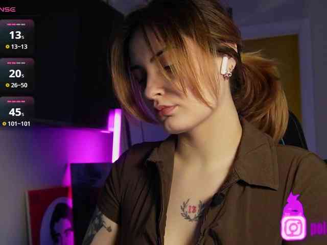 pollymorph webcam