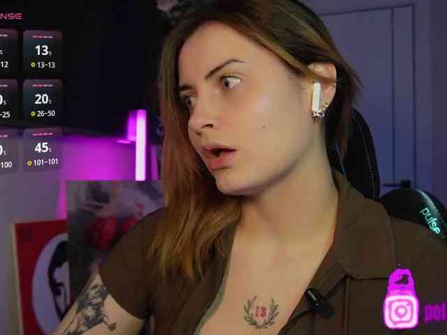 pollymorph webcam