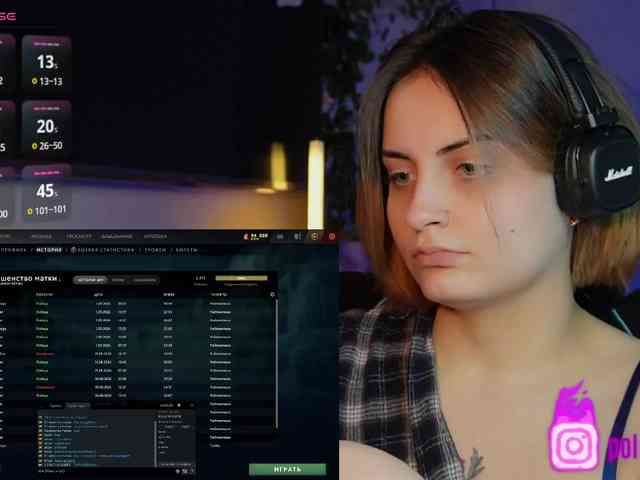pollymorph webcam
