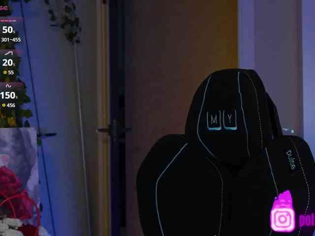 pollymorph webcam