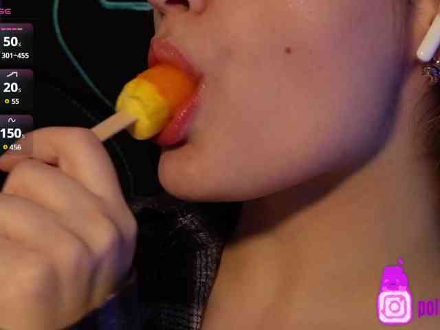 pollymorph webcam