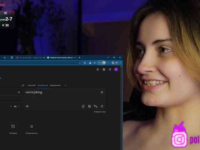 lxc999's webcam live show
