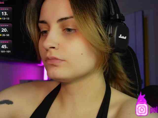 pollymorph webcam
