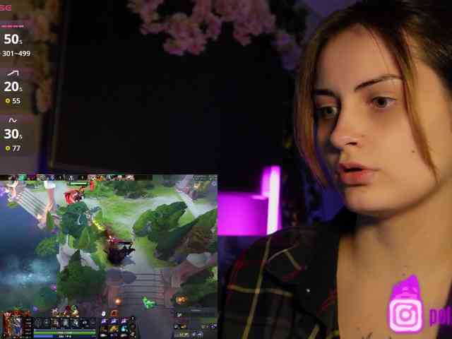 pollymorph webcam