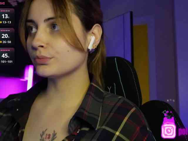 pollymorph webcam