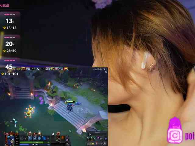 pollymorph webcam