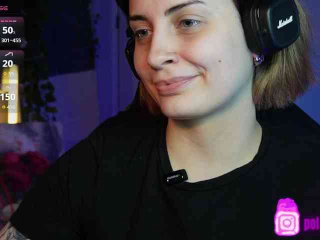pollymorph webcam