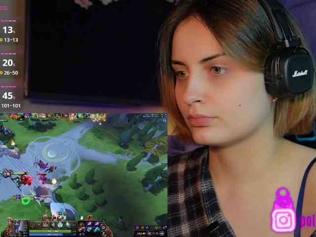 pollymorph webcam