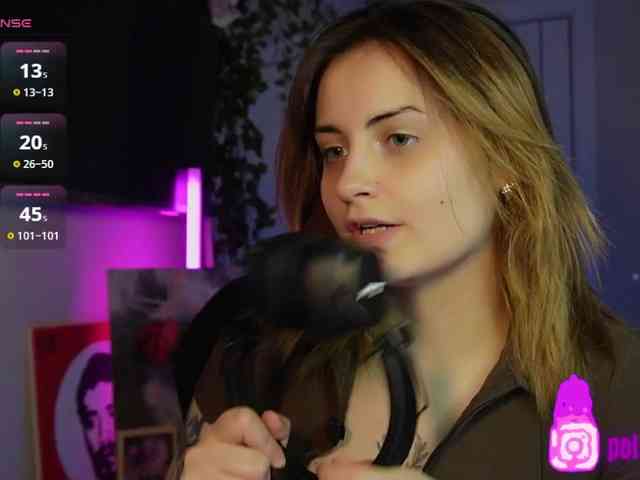 pollymorph webcam