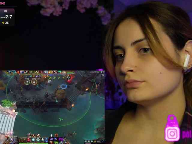 pollymorph webcam