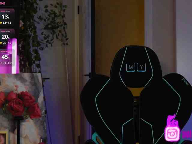 pollymorph webcam