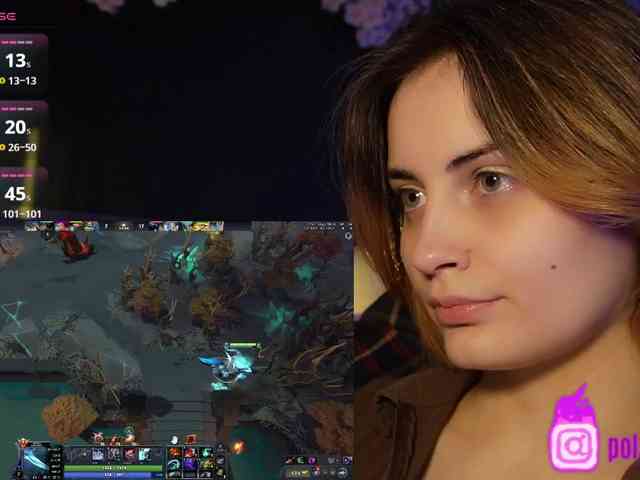 lxc999's webcam live show