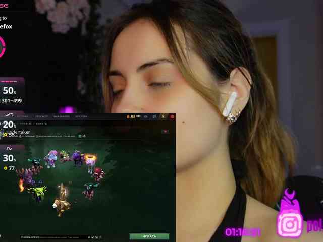 pollymorph webcam