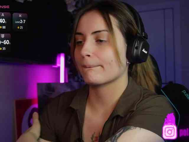 pollymorph webcam