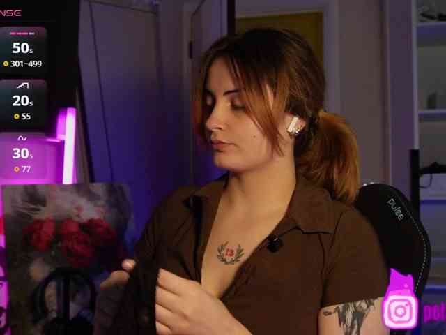 pollymorph webcam