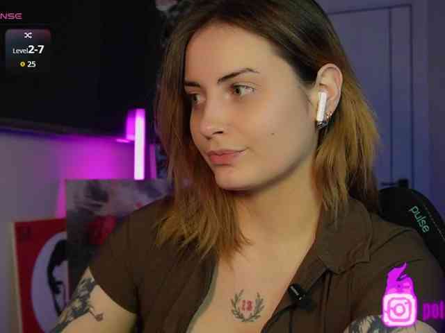 pollymorph webcam